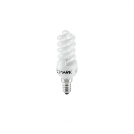 BEC ECONOMIC SPIRALAT  E14  11W 2700K